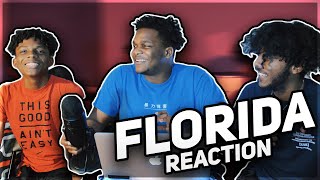 FLORIDA REACTS TO TORONTO MUSIC