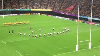 Hakka dance vs Australia- Japan 2019 World Cup