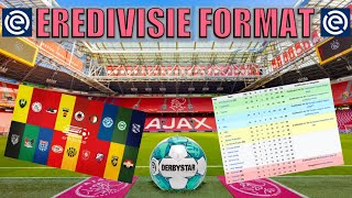 Eredivisie Explained