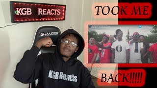 Mike BG - Ongodddddd ongodddddd (Official Music Video) Reaction!!!!