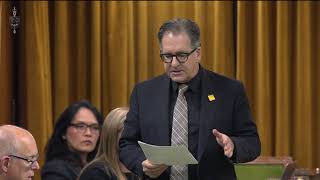 Masse Questions Industry Minister on Liberal Report Looking Into Sustainable Development Technology