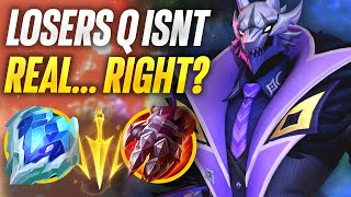 But losers queue isnt real.... right? | Carnarius | League of Legends