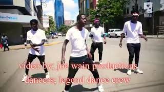 AFRO DANCE CHOREOGRAPHY BY LEGENDDANCECREW 🇰🇪