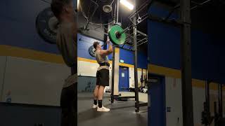 Strict press 190