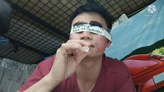 | Blindfold Make-up Challenge |