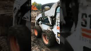 The Bobcat S175 is a Forklift (Forklift Control)