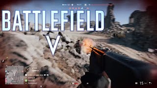 I AM BATTLEFIELD