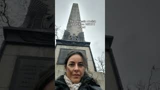 Cleopatra's Needle - the OLDEST man-made object in London