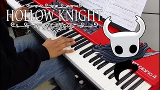 Forgotten Crossroads ~ Hollow Knight Piano Collections