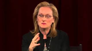 Meryl Streep & Margo Martindale - August: Osage County Q&A Part 3 of 3