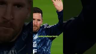 Tekel Horor Yang Di Dapat Messi