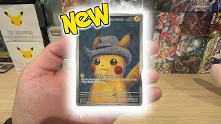 *Showcase* Pokémon × Van Gogh Museum: Pikachu with Grey Felt Hat