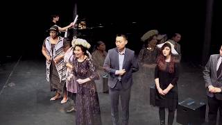 My Fair Lady 5 (NYU): Ascot