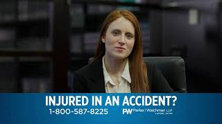 PARKER WAICHMAN TV SPOT BEST OUTCOME: JULIE ISPOT.TV