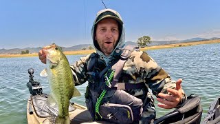 The Shallowest Lake in Northern California