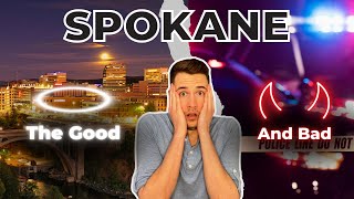 Spokane Washington Pros and Cons Part 2