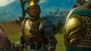 The Witcher 3 - David und Golyat Erfolg