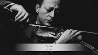 Heifetz Live Encores with Orchestra (Jascha Heifetz)