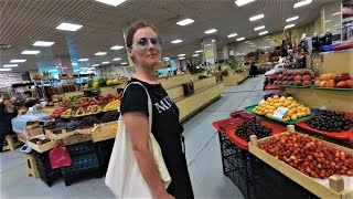 ЦЕНЫ НА ПРОДУКТЫ В СОЧИ 2020 / ЦЕНТРАЛЬНЫЙ РЫНОК