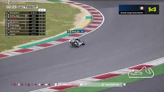 MotoGP 21: VollGazzRacing - Season 6 - Division 1 - Round 2: Portuguese Qualifying