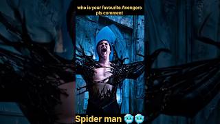 Spider man 🥶 #marvel #asthetic #spider #shorts #ytshorts #youtubeshorts