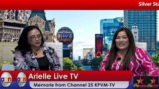 Arielle Live Tv Talk Show