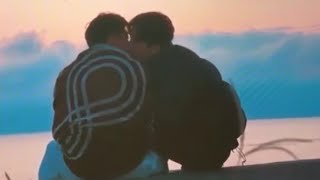 Shun and Dai first kiss /Netflix Japanese reality Tv show #TheBoyfriend episode 8 kiss scene