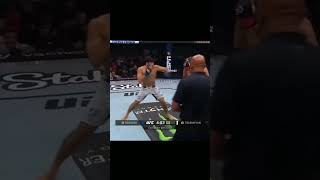 Knockout|Dariush vs Tsarukyan|ufc fight|new|viral #fightnight #ufc  #mma