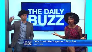 The Daily Buzz TV #OOTB30 Segment with Debbie Gibson