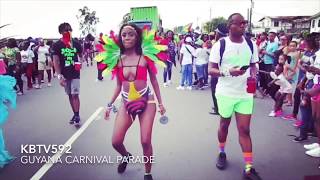 Guyana Carnival Parade Ep.1 - Trailer 1