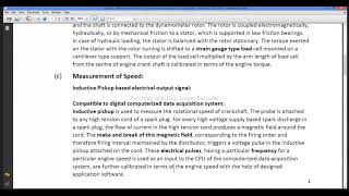 lecture 26 ic engine 25th october (engine testing ,measurement of performance parameters)