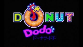 Donut Dodo СЛОЖНАЯ ИГРА!!! #2