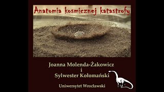 DFN2020 - Anatomia Kosmicznej Katastrofy