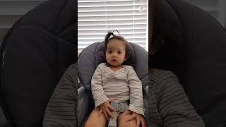 An interview with a 1 year old