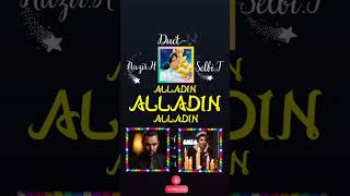 Selbi ft Nazir Habibow - Alladin 2023 official audio