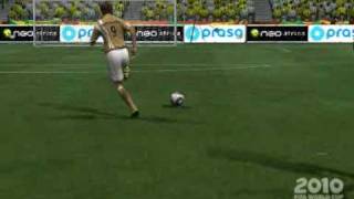 Fifa World Cup 2010 SUPER GOAL