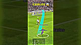 Carlos free kick ?? #usp_zone #carlos #shorts