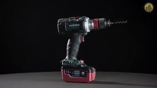 Metabo BS 18 LTX-3 BL Q I  Аккумуляторная дрель-шуруповерт