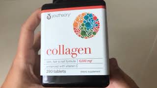 How Good Is Youtheory Collagen with Vitamin C  Honest Review