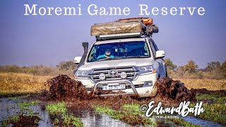 Botswana Episode 2! Moremi Game Reserve!