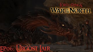 The Lord of the Rings: The War in the North - Ep06: Urgost Lair