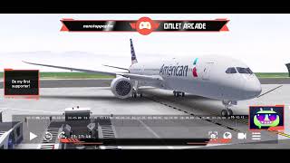 Infinite Flight: Miami ( MIA ) to Cali ( CLO ) | AMERICAN AIRLINES | Boeing 787-9