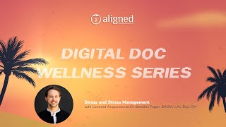 Stress and Stress Management | WEBINAR