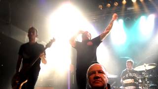 Architects - Follow The Water (Live Progression Tour 2013 Herford X)