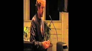 Steven Best, Total Liberation Conference, 2003 - Part 3