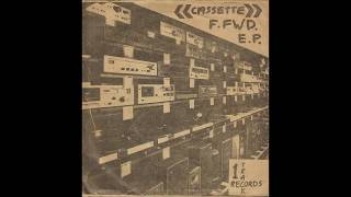 Cassette - F.FWD E.P. (1 Track Records ‎– CAS 001, 1979)