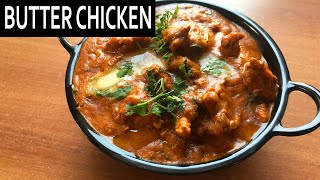 Butter Chicken Recipe at Home | Restaurant Style Butter Chicken | Creamy Chicken Recipe