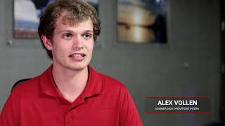 Alex V - 2020 Summer Intern - Shared Resource Center, West Fargo