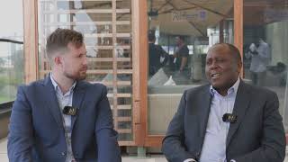 Capacity TV – ITW 2023: Mugo Kibati CEO Telekom Kenya, assisting Kenya with online remote working.