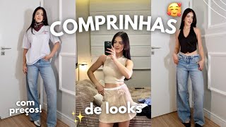 COMPRINHAS DE LOOKS DE PRIMAVERA VERÃO NAS LOJAS TORRA